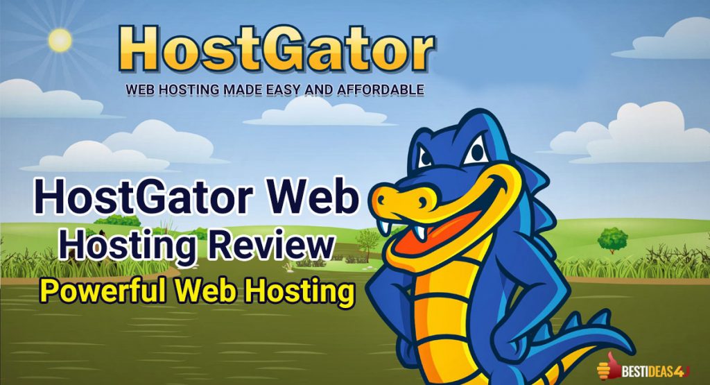 HOSTGATOR