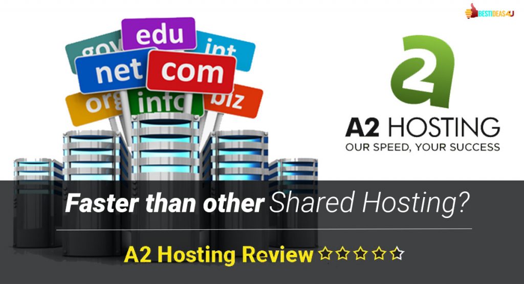 A2 Hosting Review