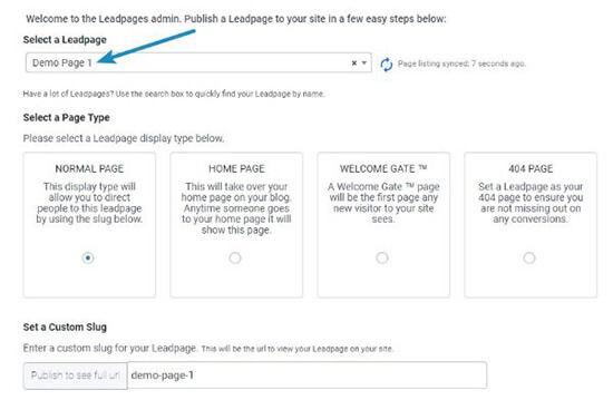 Leadpages