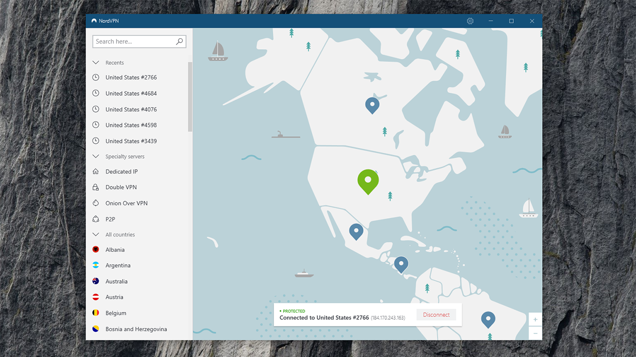 NordVPN