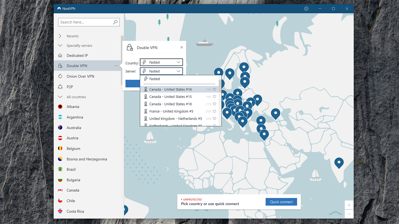 NordVPN