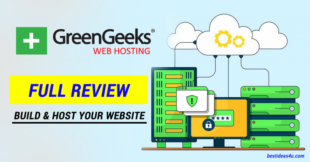 greengeeks review