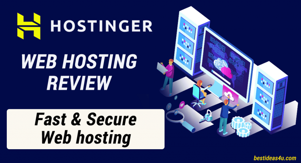 hostinger review