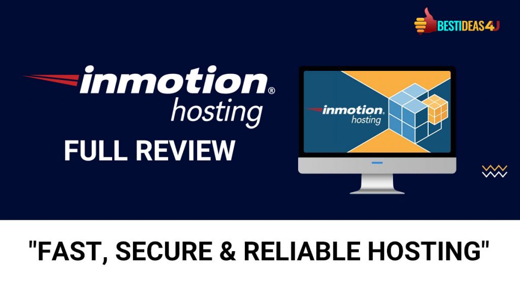 InMotion Hosting Review