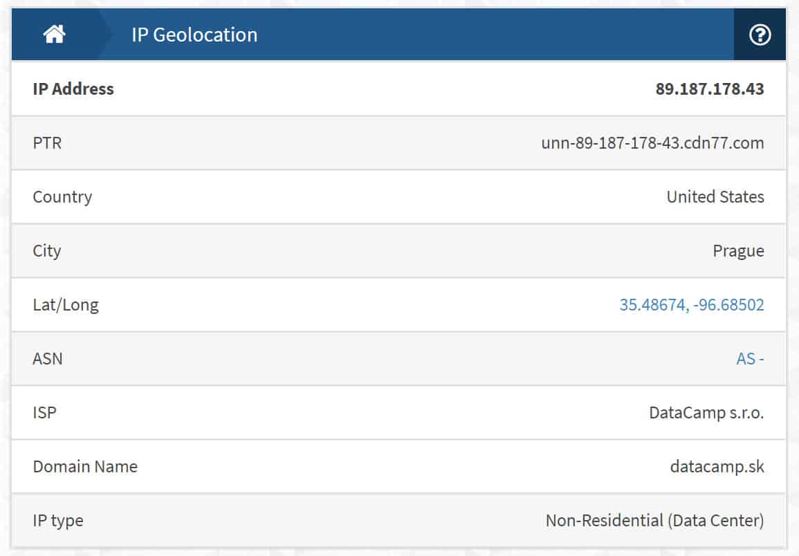 NordVPN