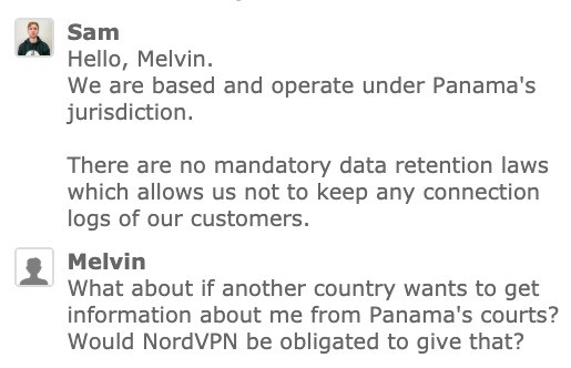 NordVPN