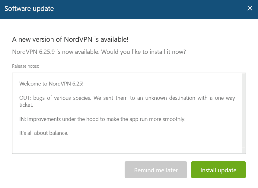 NordVPN