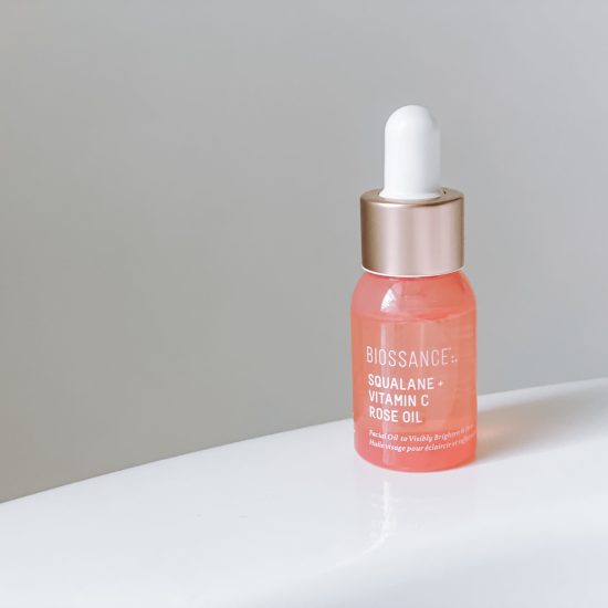 BIOSSANCE ROSE OIL