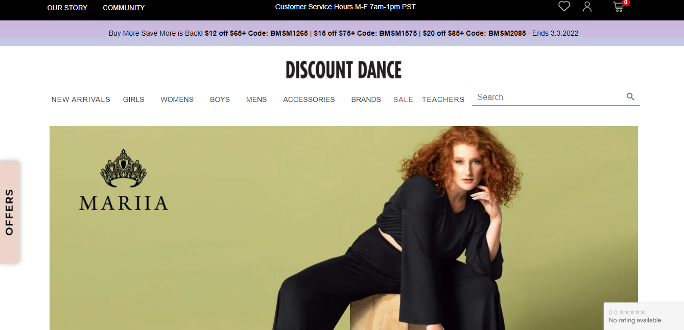 01-Discount-Dance-Review