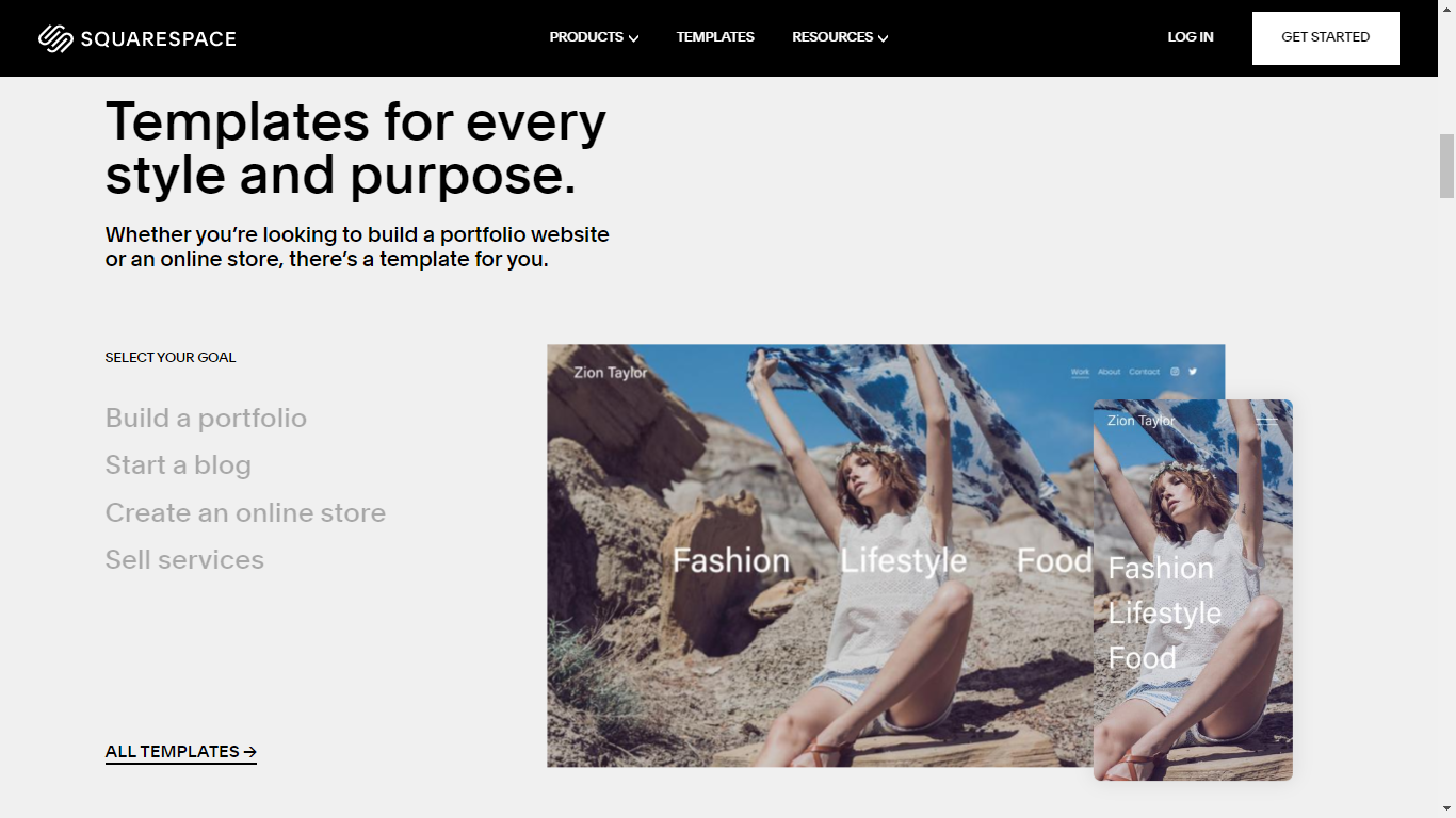 4 Squarespace Review