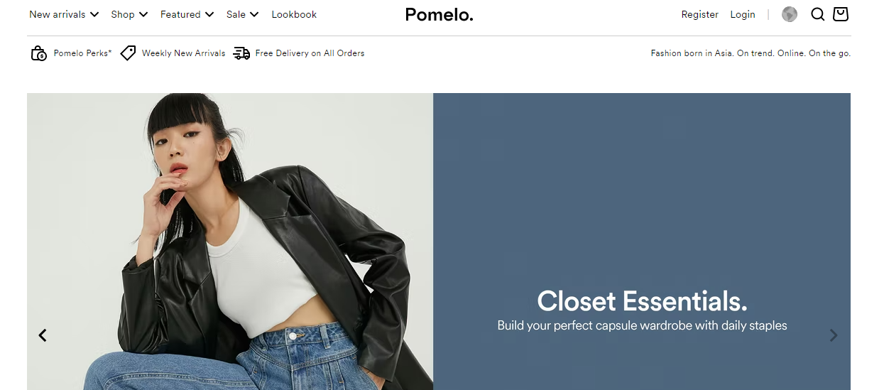 04 Pomelo Fashion Review