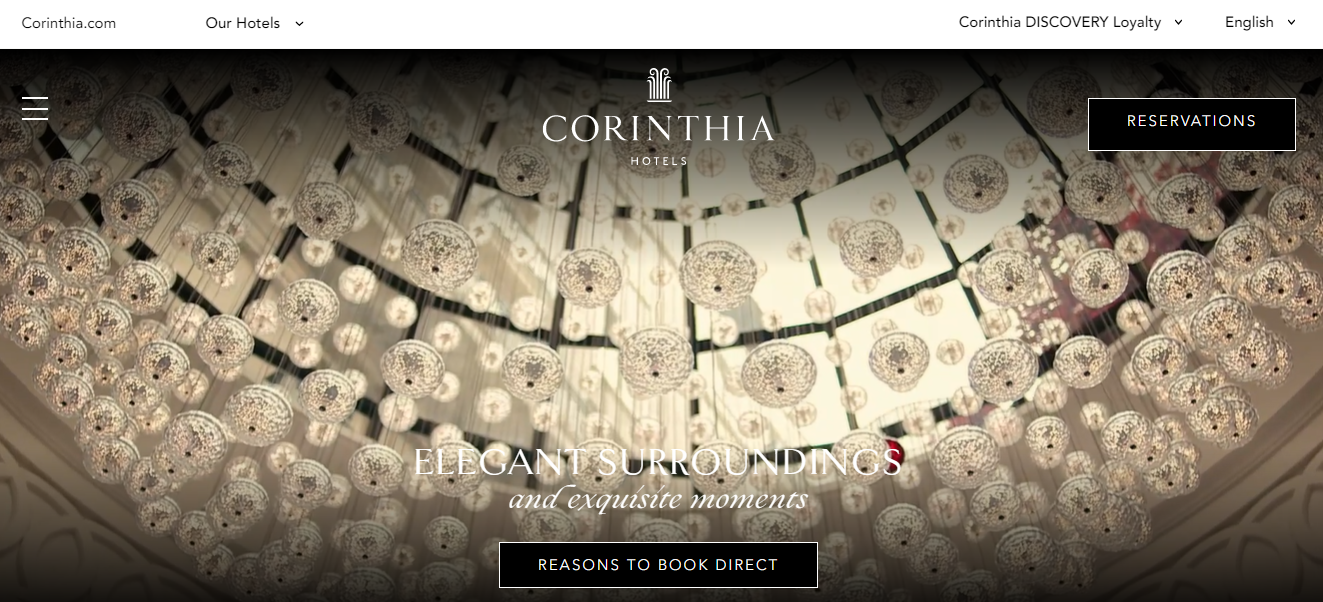 10 Corinthia Hotel Review