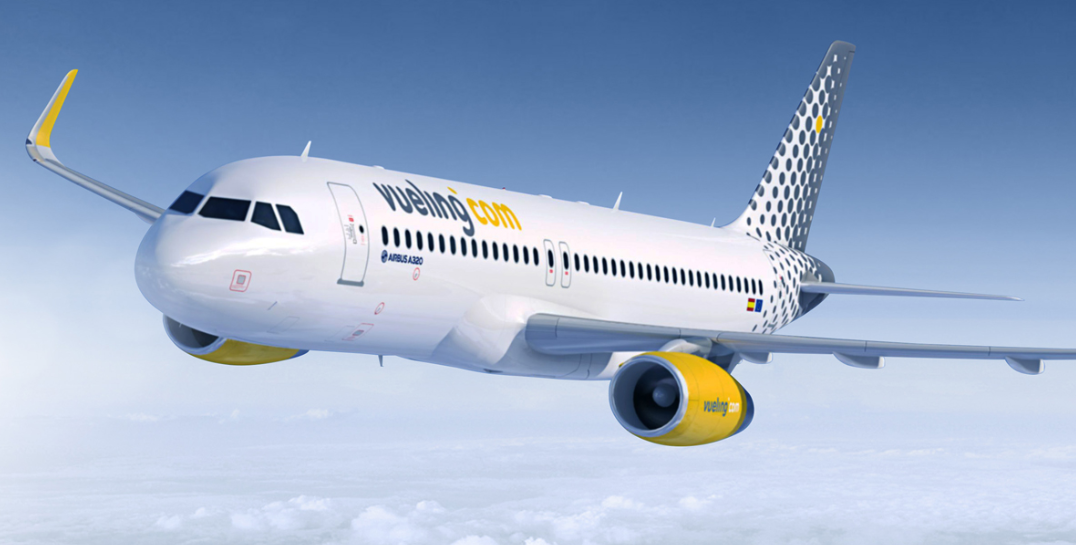 11 Vueling Arilines