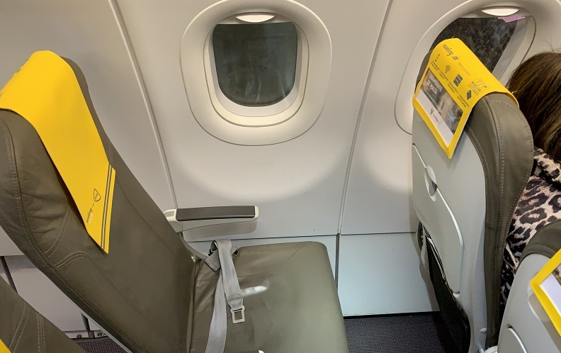 3 Vueling Arilines