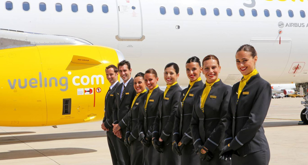 4 VUELING AIRLINES REVIEWS