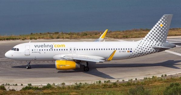 5 VUELING AIRLINES REVIEWS