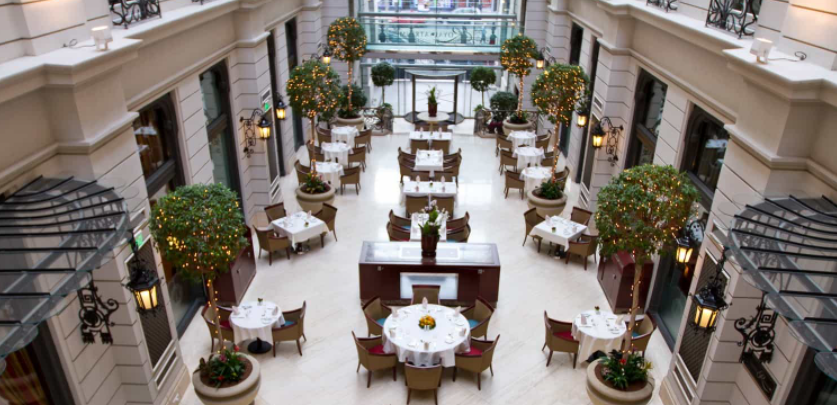 7 Corinthia Hotel Review