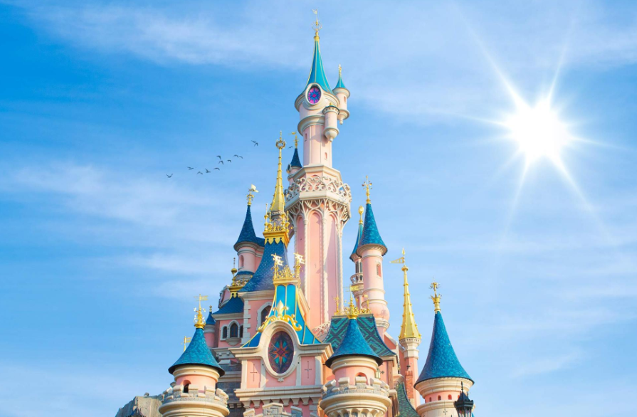 1 Disneyland Paris