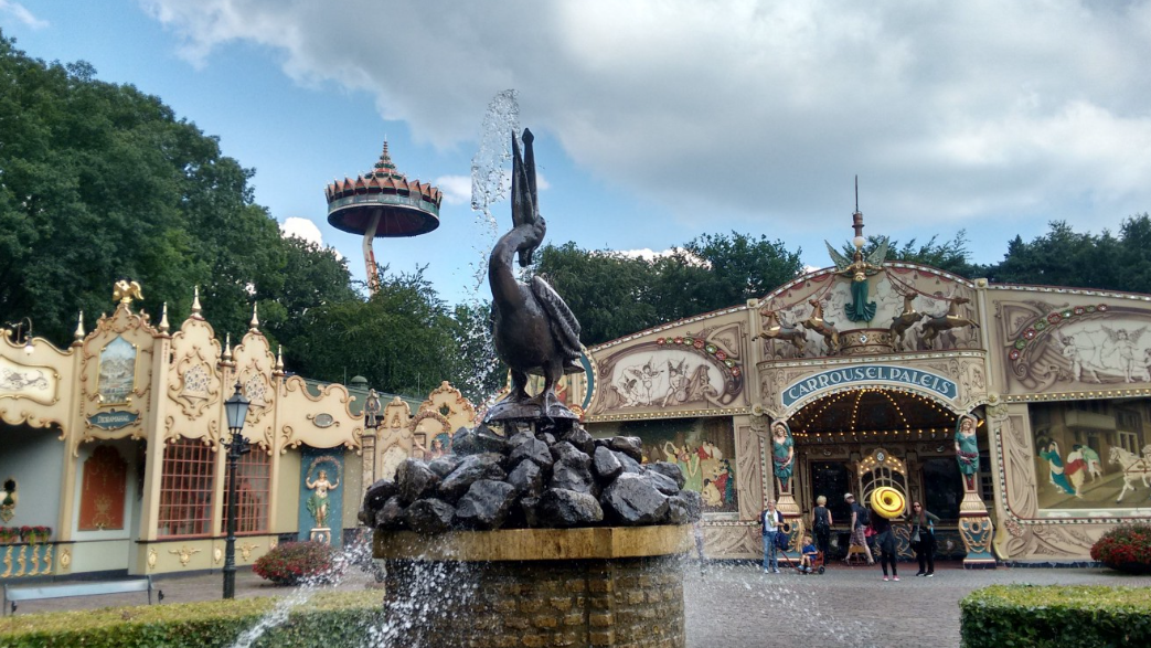 1 Efteling Review