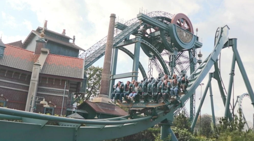 1 Efteling Review