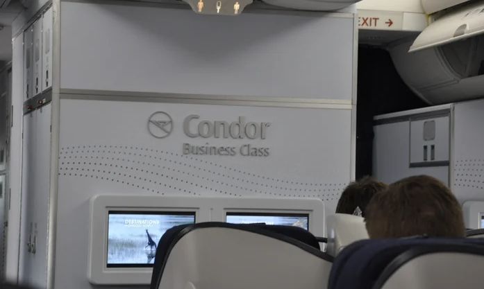 11 Condor Flight Review
