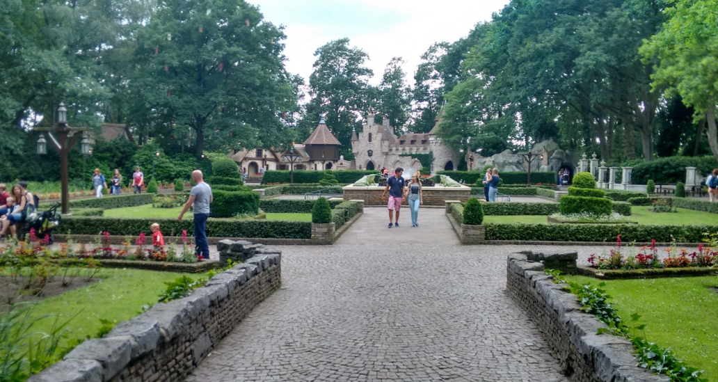 5 Efteling Review