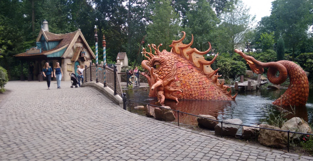 7 Efteling Review