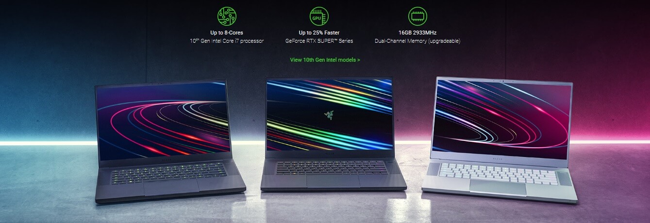 7 Gaming Laptops 1