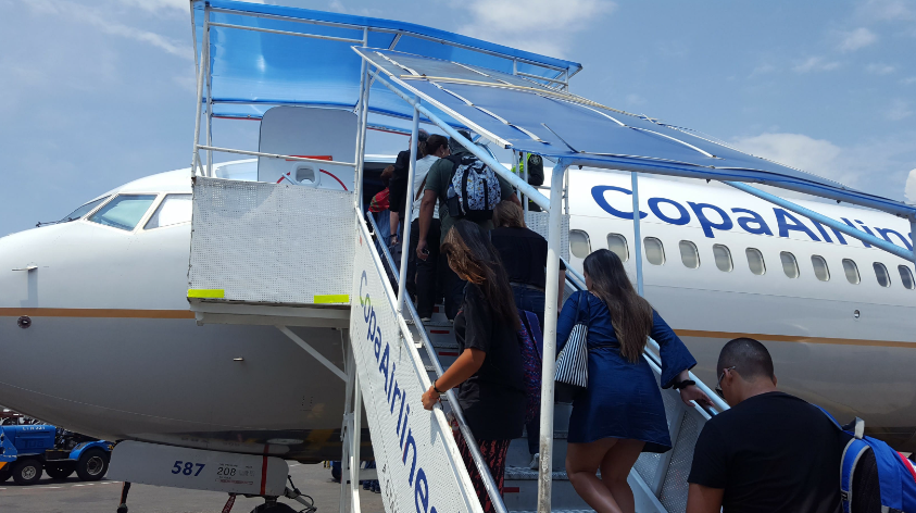 1 Copa Airlines Review
