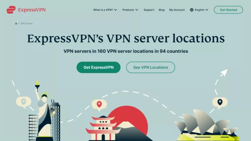 1 ExpressVPN Review