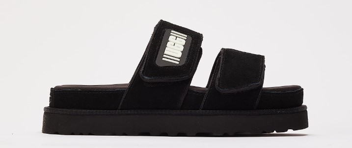 10 GREER PLATFORM SANDAL