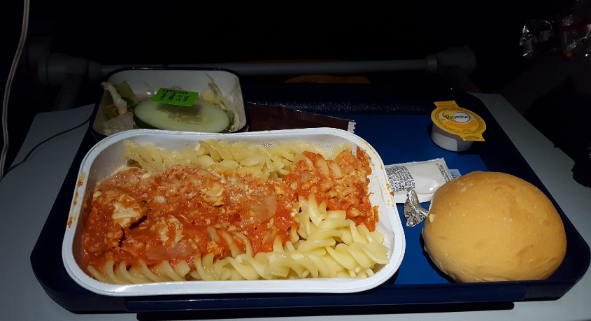 3 Copa Airlines Review
