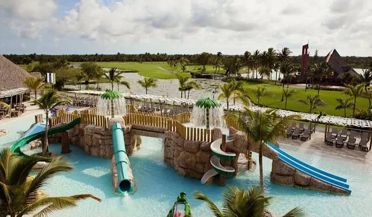 4 Barcelo Bavaro Palace Review