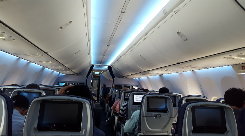 4 Copa Airlines Review