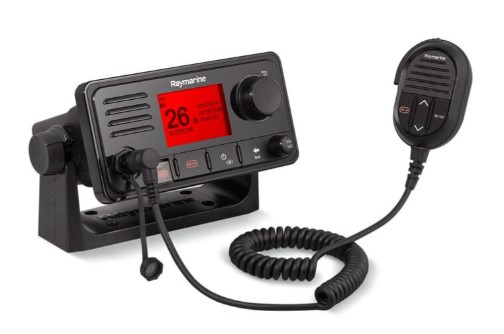 9 Ray73 Fixed Mount VHF Radio