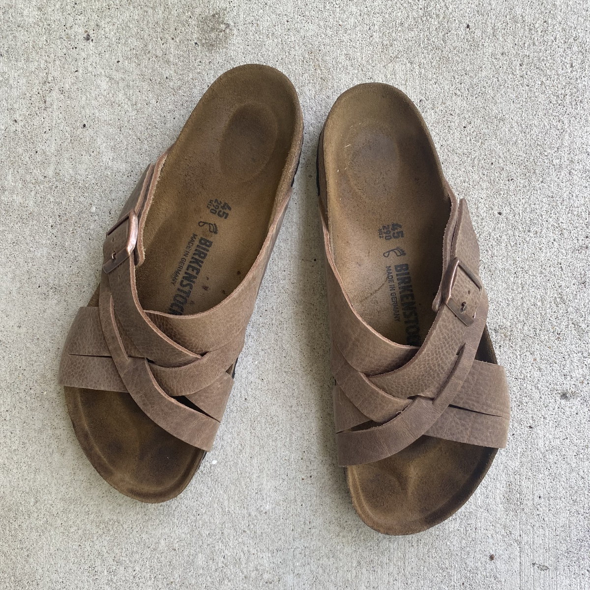 1 Birkenstock Review