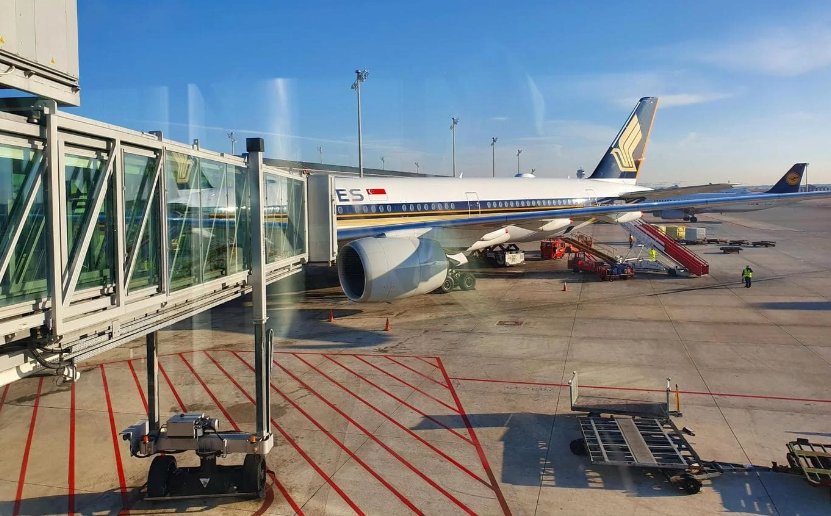 1 Singapore Airlines