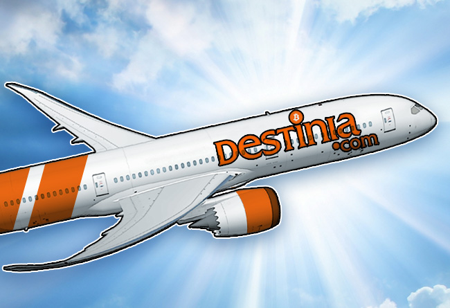 4 Destinia Review