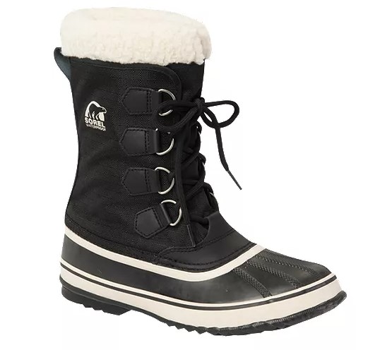 Carnival Winter Boots