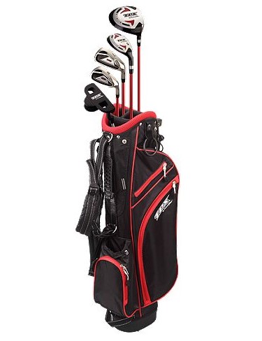 Junior Tour Complete Golf Set