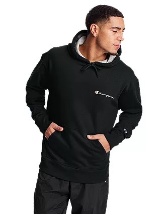 Men's Powerblend Graphic Hoodie