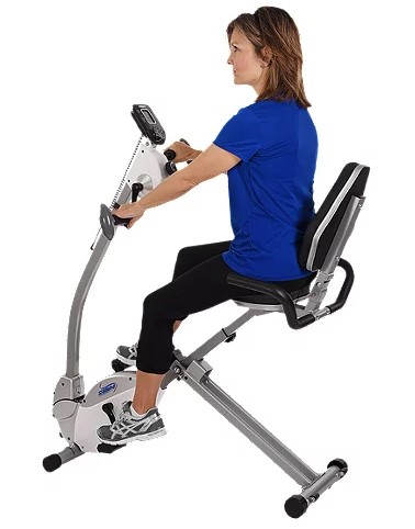 Stamina Recumbent Bike