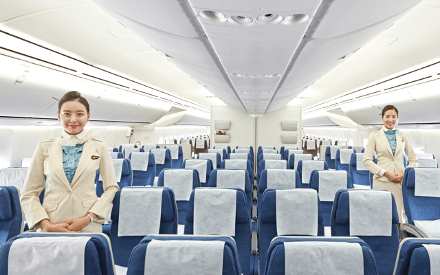 How to Make the Most of Korean Air Economy Class