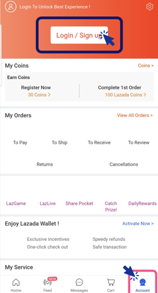 10 Lazada Review