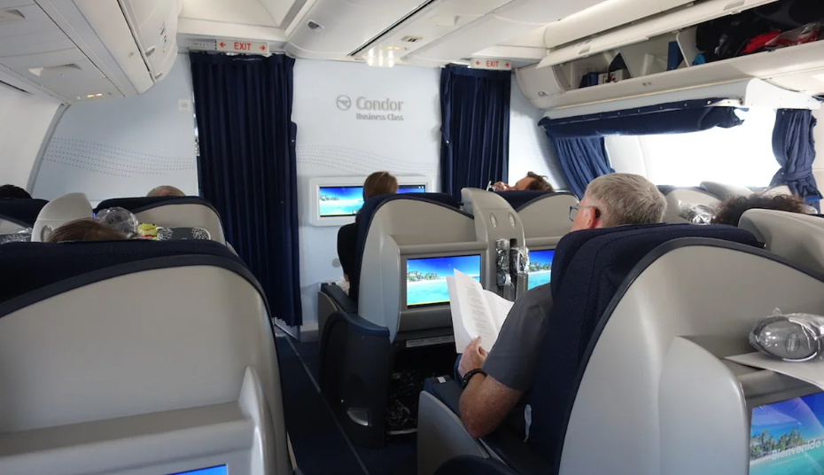 2 Condor Business Class