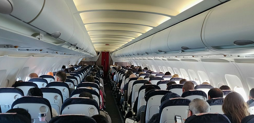 4 Air France Economy Class Review