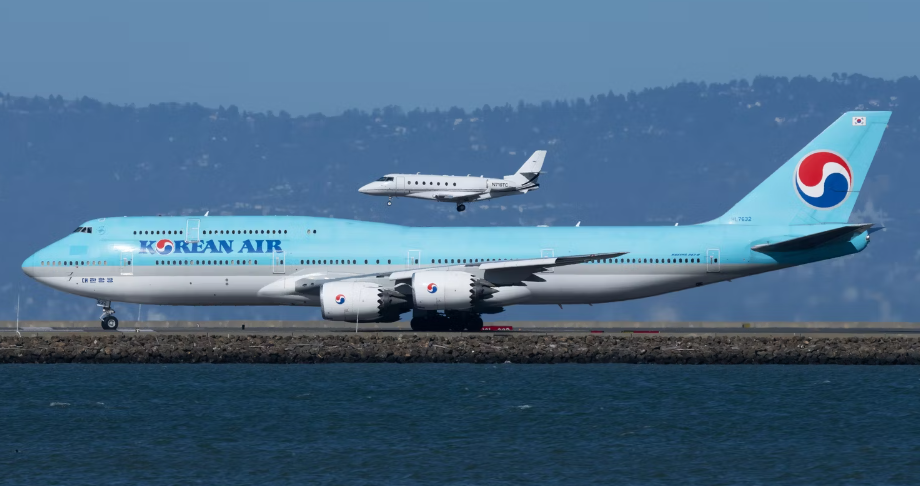 4 Korean Air vs Asiana