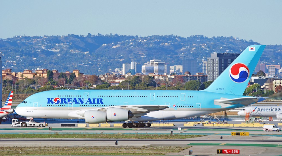 4 Korean Airlines Review