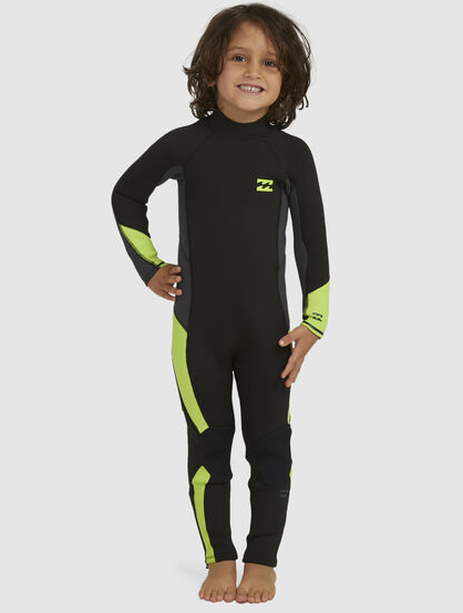 6 302 T Absolute Fl Full Wetsuit