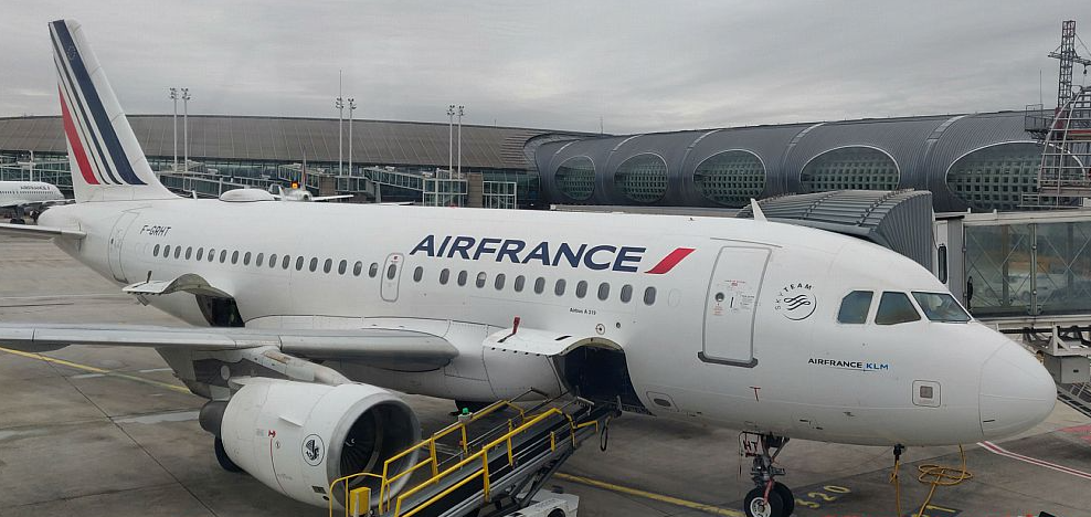 7 Air France Economy Class Review